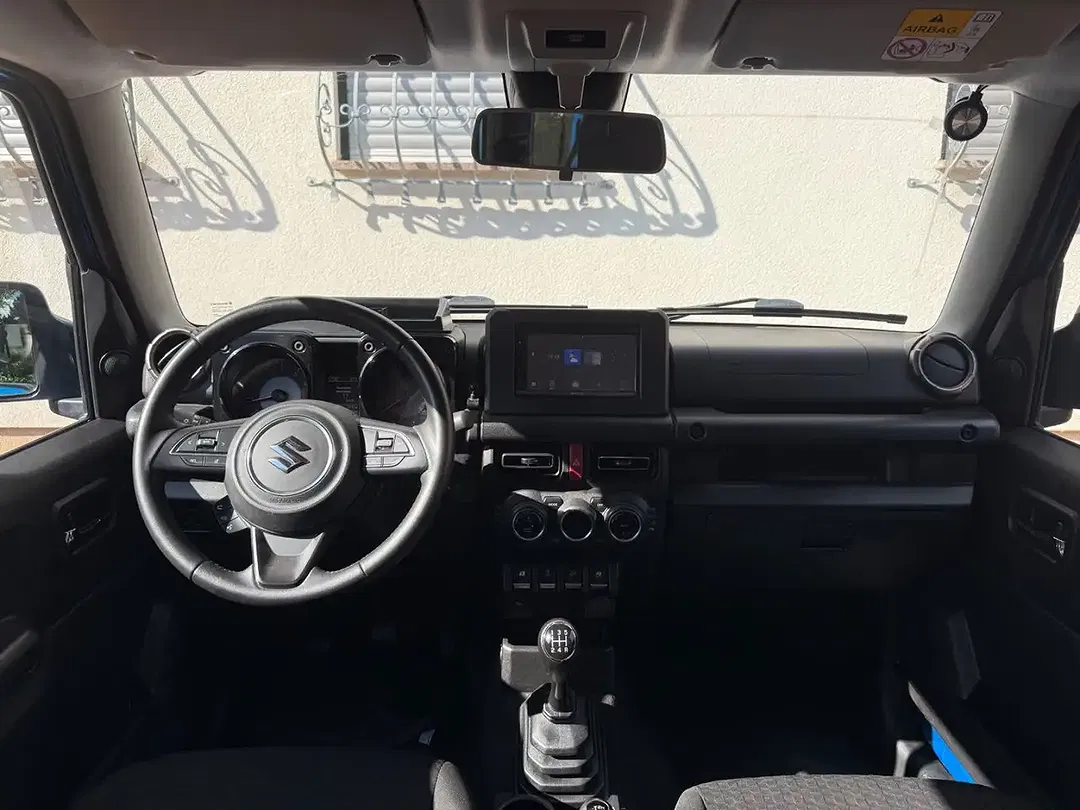 Suzuki Jimny Comfort+ - foto 15