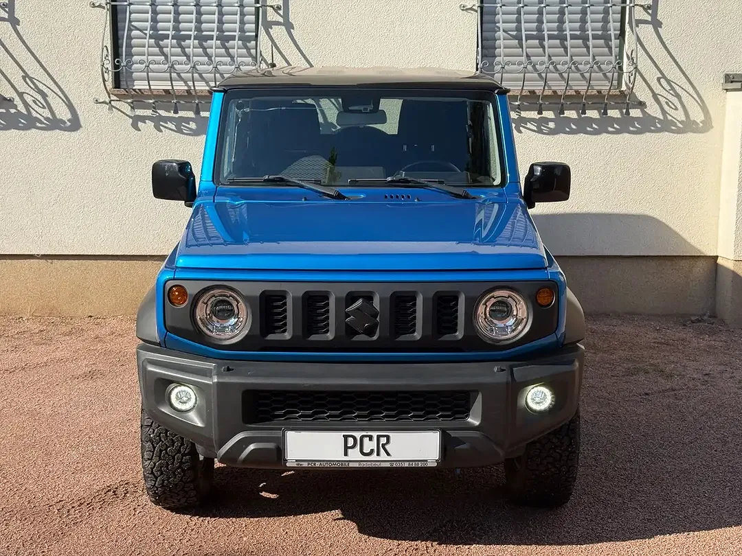 Suzuki Jimny Comfort+ - foto 2
