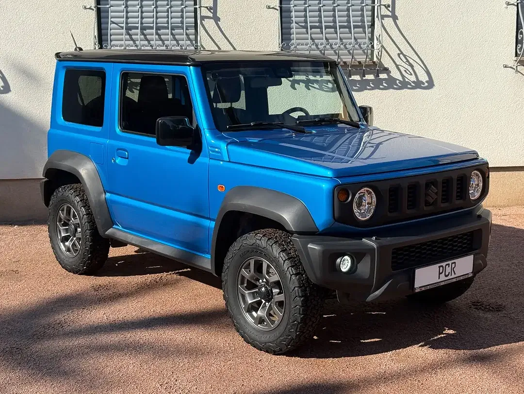 Suzuki Jimny Comfort+ - Thumbnail 3