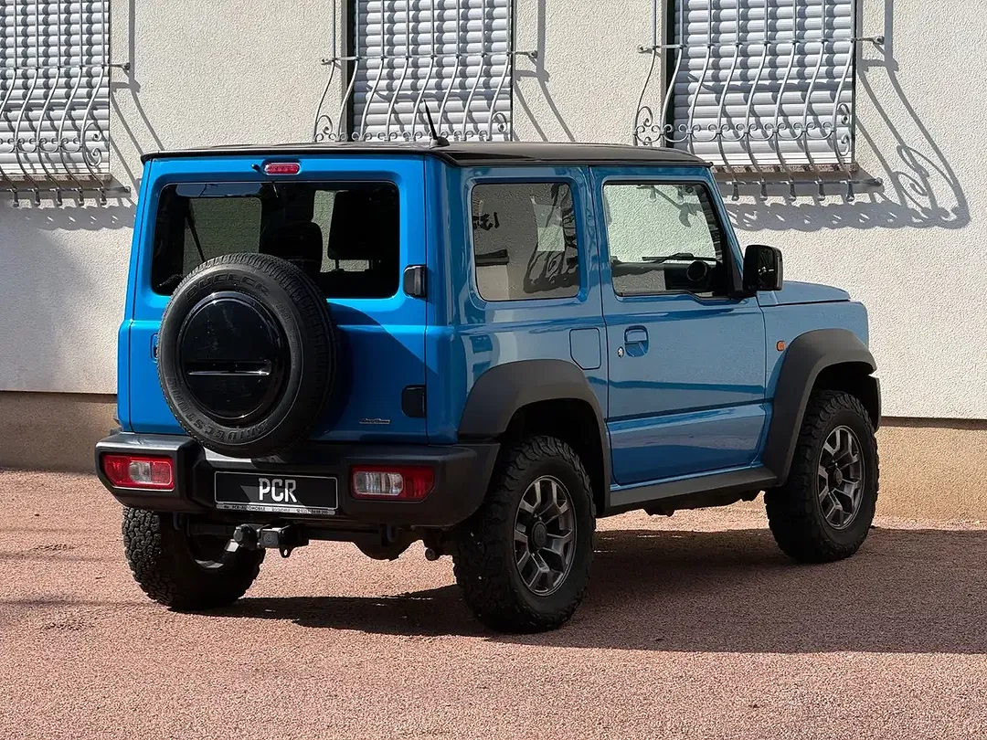 Suzuki Jimny Comfort+ - Thumbnail 5