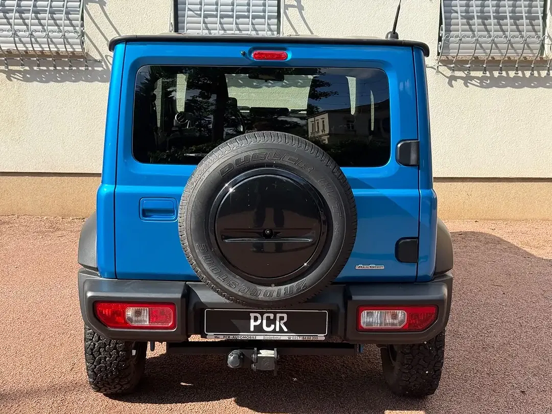 Suzuki Jimny Comfort+ - Thumbnail 6