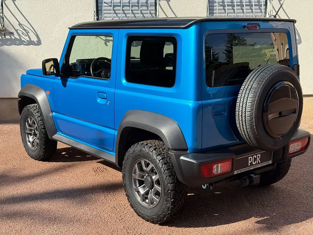Suzuki Jimny Comfort+ - Thumbnail 7