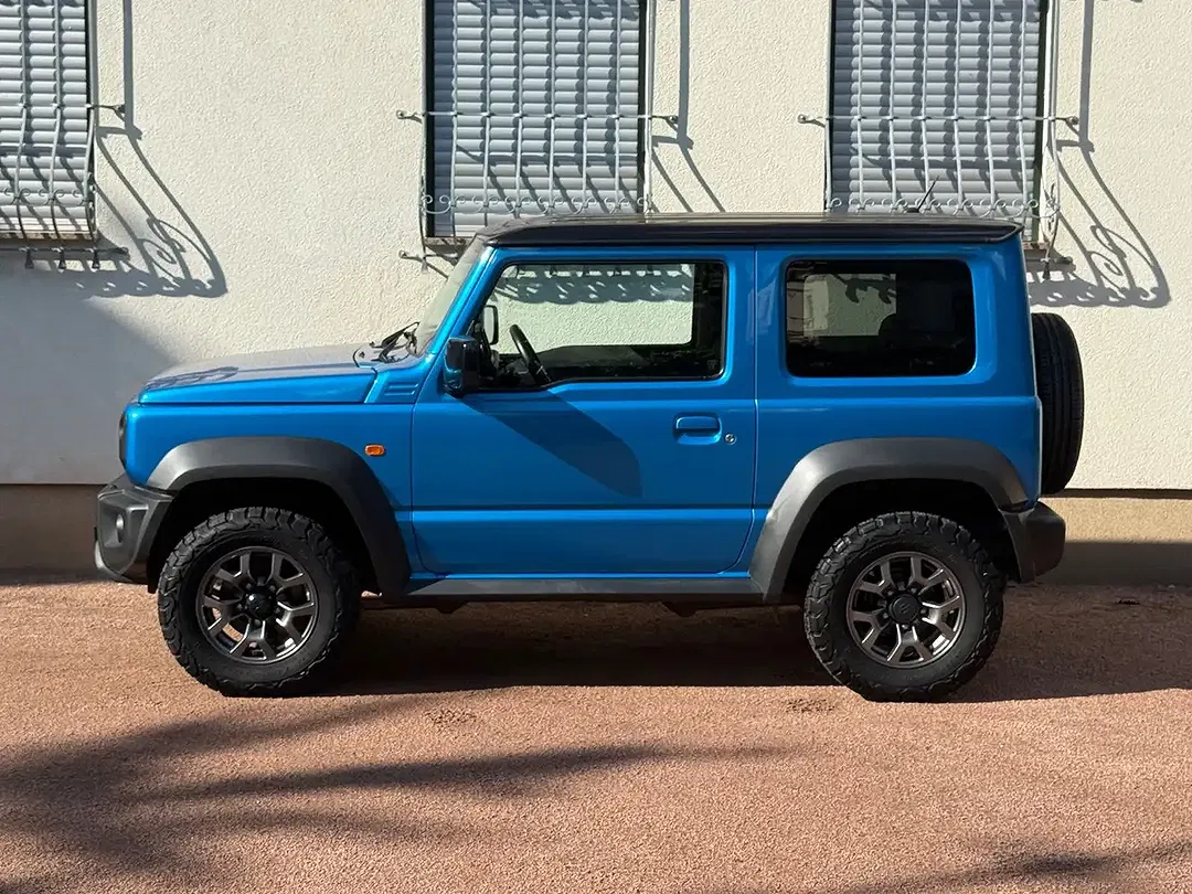 Suzuki Jimny Comfort+ - Thumbnail 8