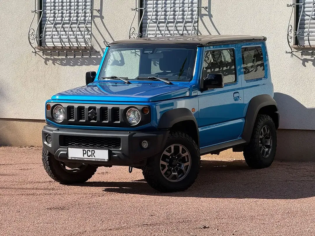 Suzuki Jimny Comfort+ - Thumbnail 9
