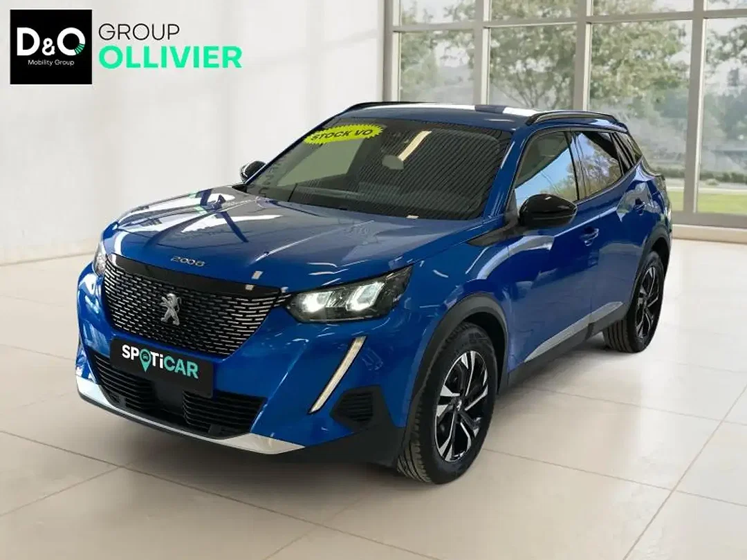 Peugeot 2008 Allure Pack - Afbeelding 1