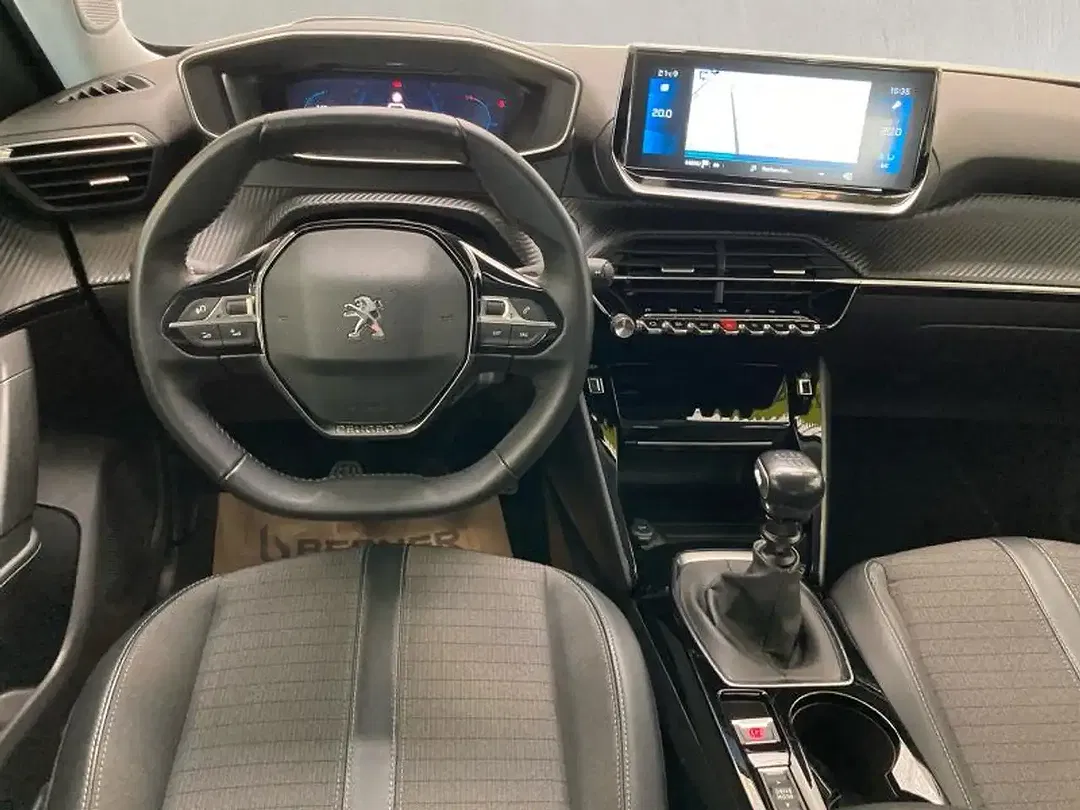 Peugeot 2008 Allure Pack - Thumbnail 11