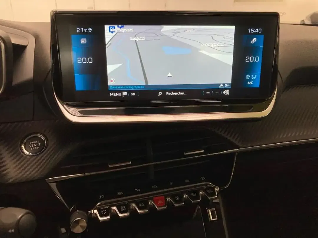 Peugeot 2008 Allure Pack - Thumbnail 23