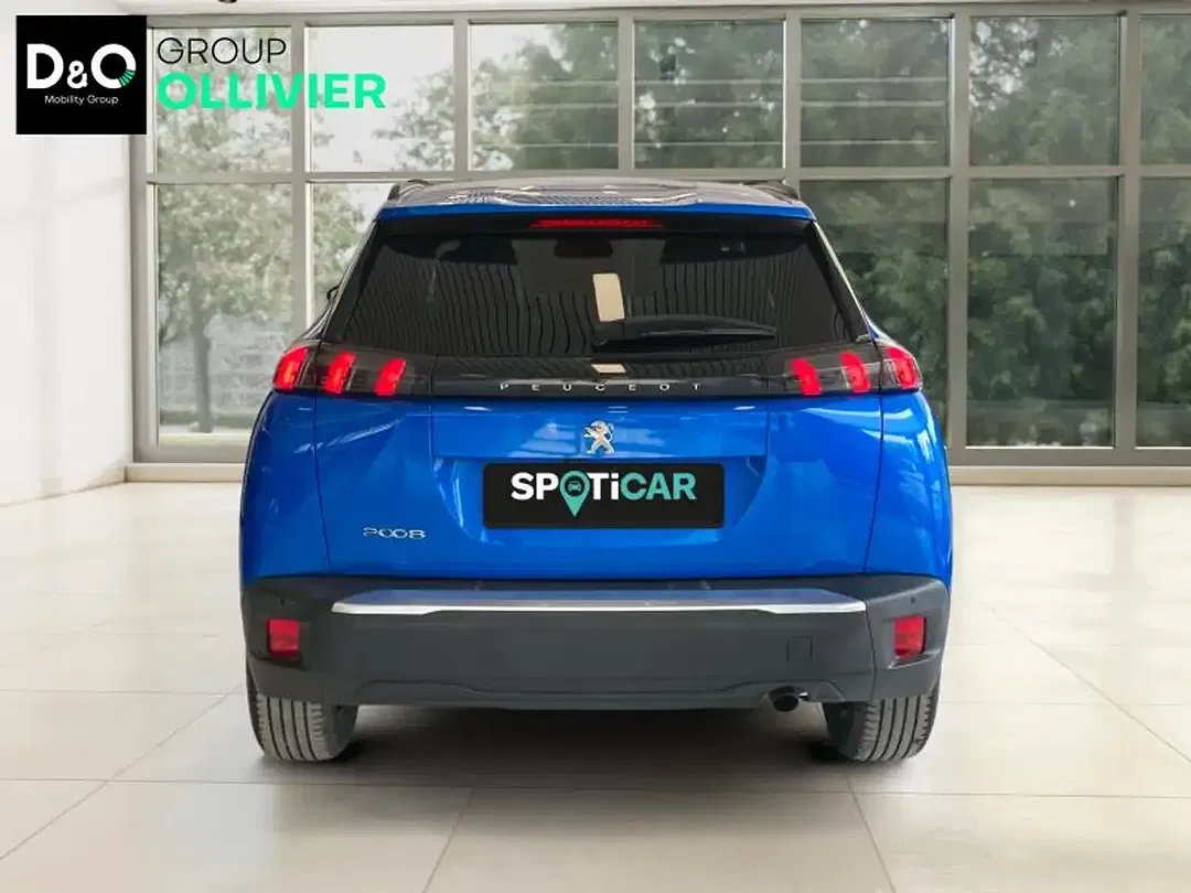 Peugeot 2008 Allure Pack - Thumbnail 4