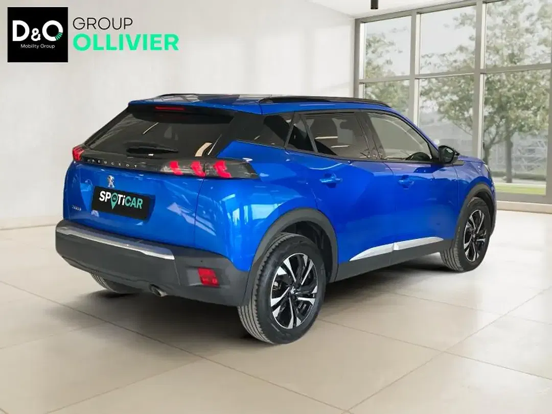 Peugeot 2008 Allure Pack - Thumbnail 5