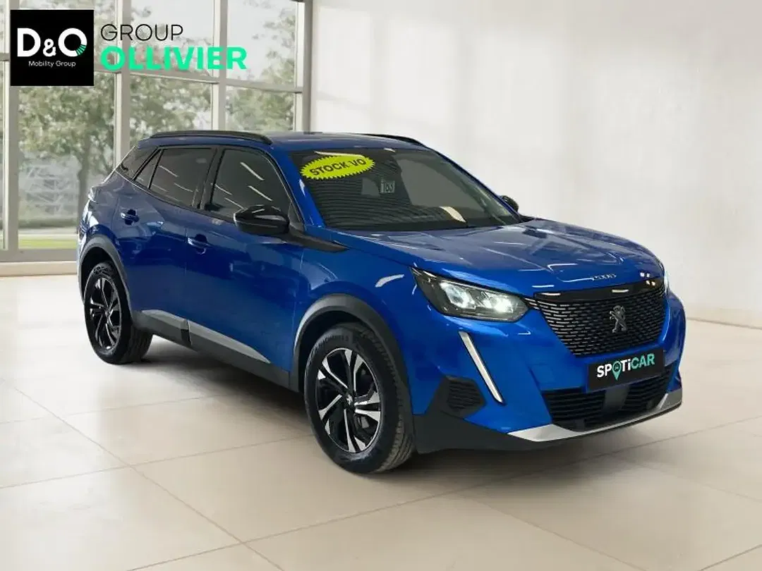 Peugeot 2008 Allure Pack - Thumbnail 7