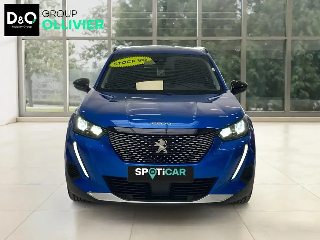 Peugeot 2008 Allure Pack - Thumbnail 8