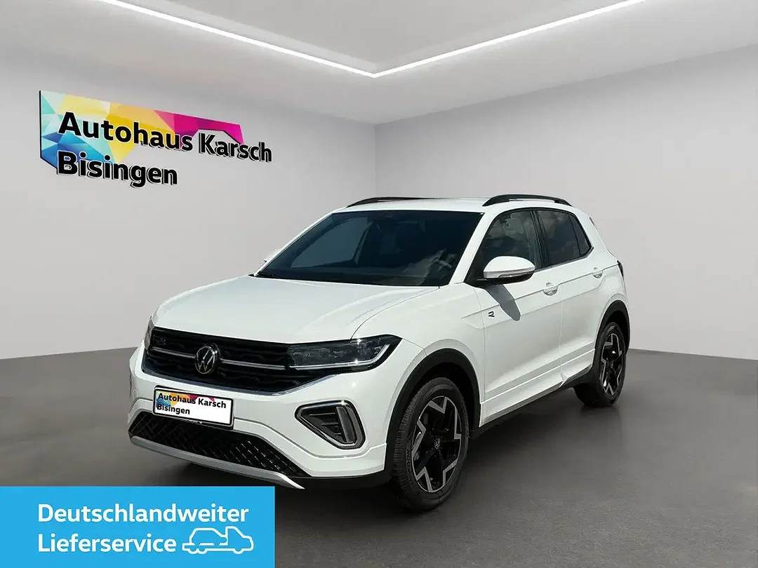 Volkswagen T-Cross 1.5 TSI R-Line - Afbeelding 1