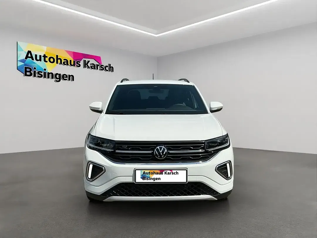 Volkswagen T-Cross 1.5 TSI R-Line - Thumbnail 9