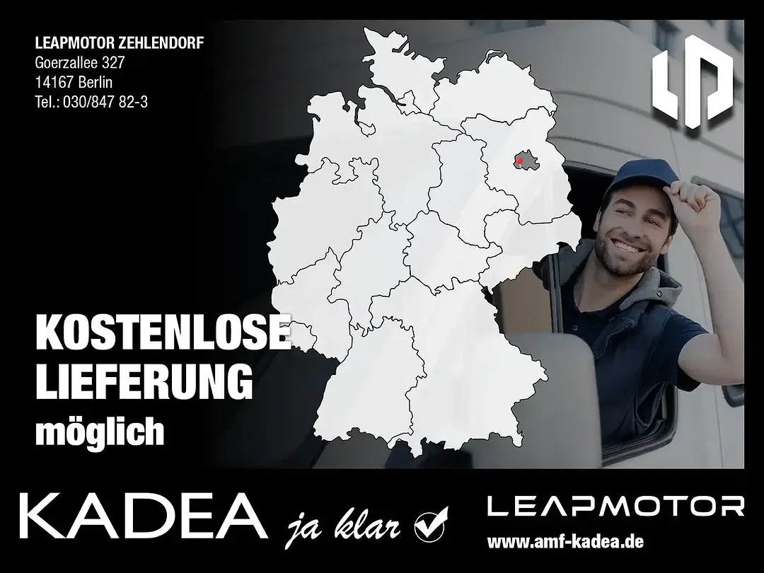 Leapmotor B10 - foto 11