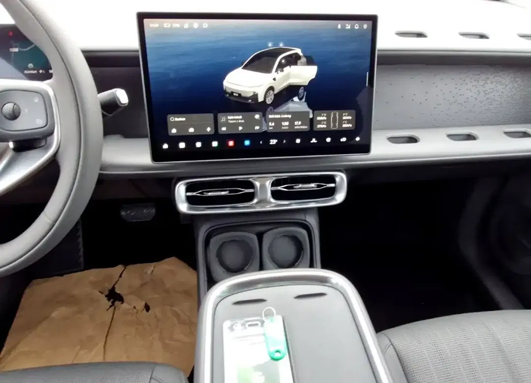 Leapmotor B10 - Thumbnail 6