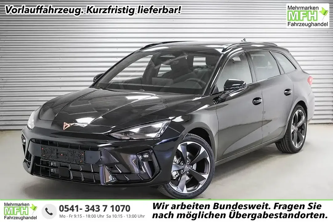 CUPRA Leon 1.5 eTSI DSG Sportstourer - Thumbnail 1
