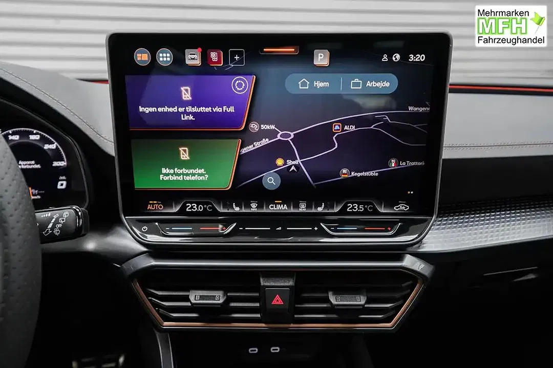 CUPRA Leon 1.5 eTSI DSG Sportstourer - Thumbnail 13