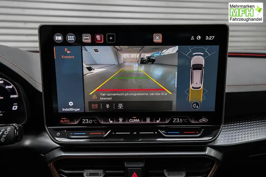 CUPRA Leon 1.5 eTSI DSG Sportstourer - Thumbnail 14