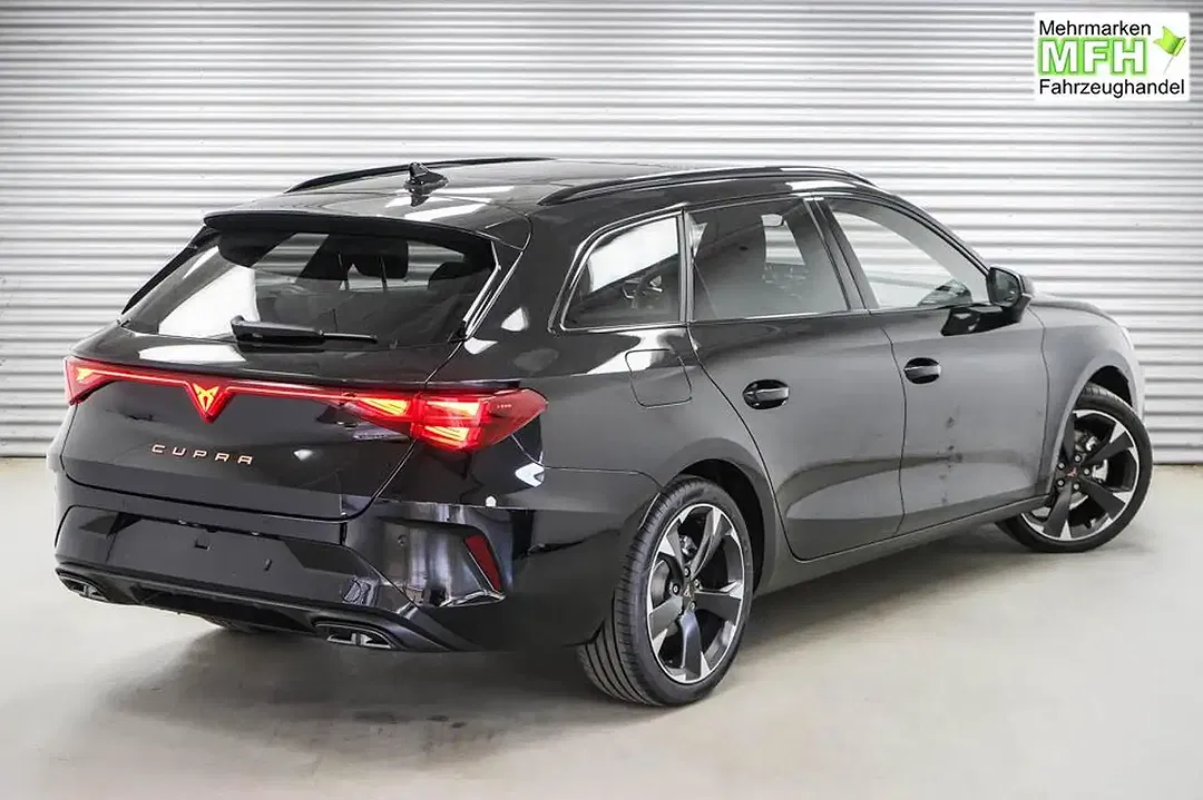 CUPRA Leon 1.5 eTSI DSG Sportstourer - Thumbnail 3