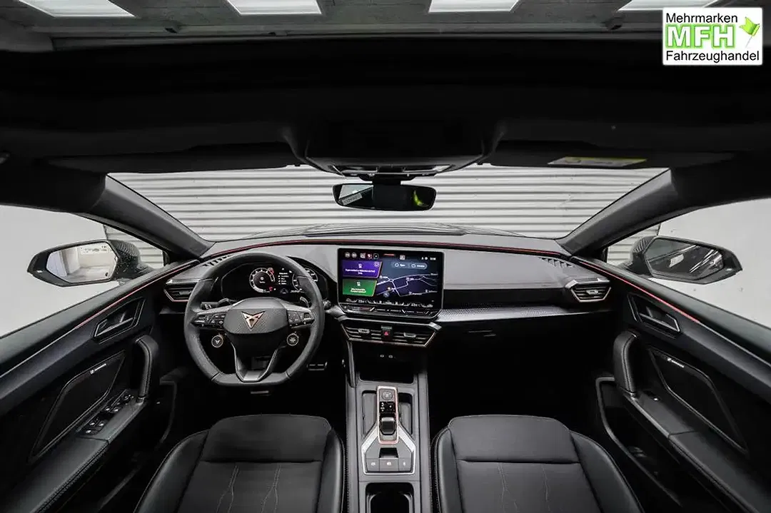 CUPRA Leon 1.5 eTSI DSG Sportstourer - Thumbnail 6