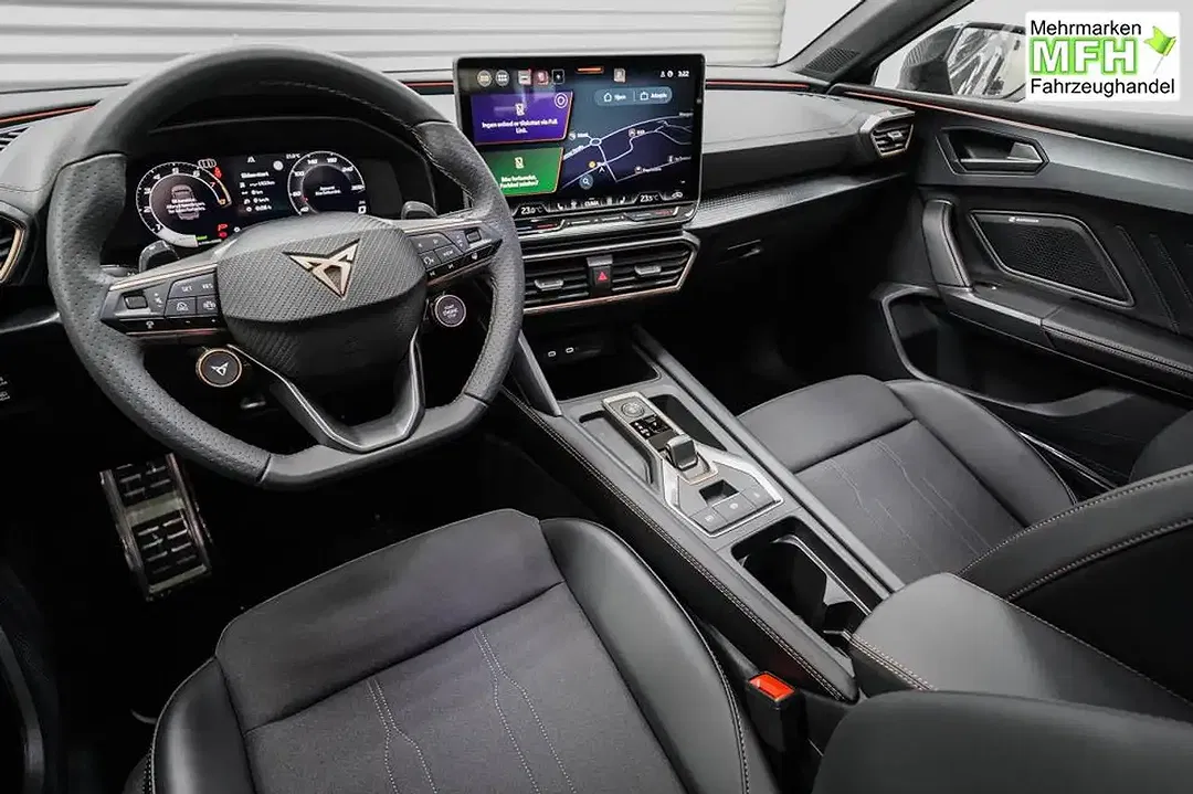 CUPRA Leon 1.5 eTSI DSG Sportstourer - Thumbnail 7