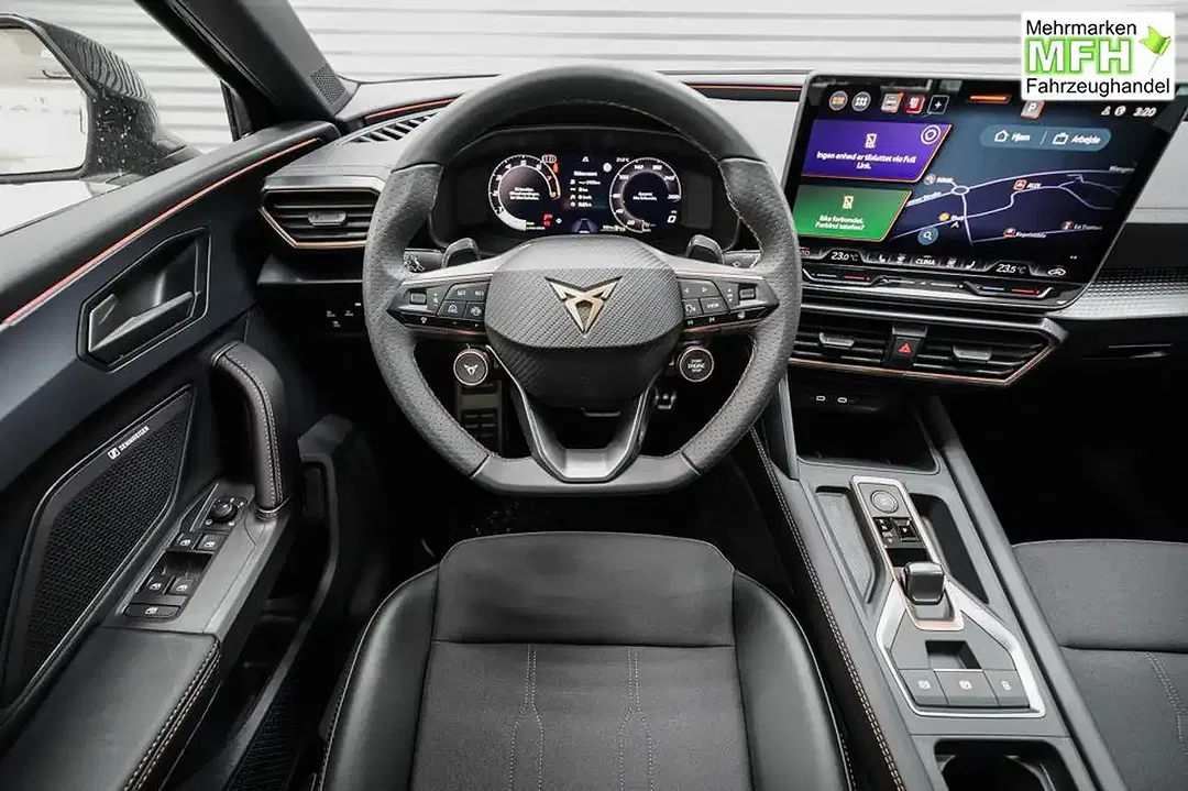 CUPRA Leon 1.5 eTSI DSG Sportstourer - Thumbnail 8