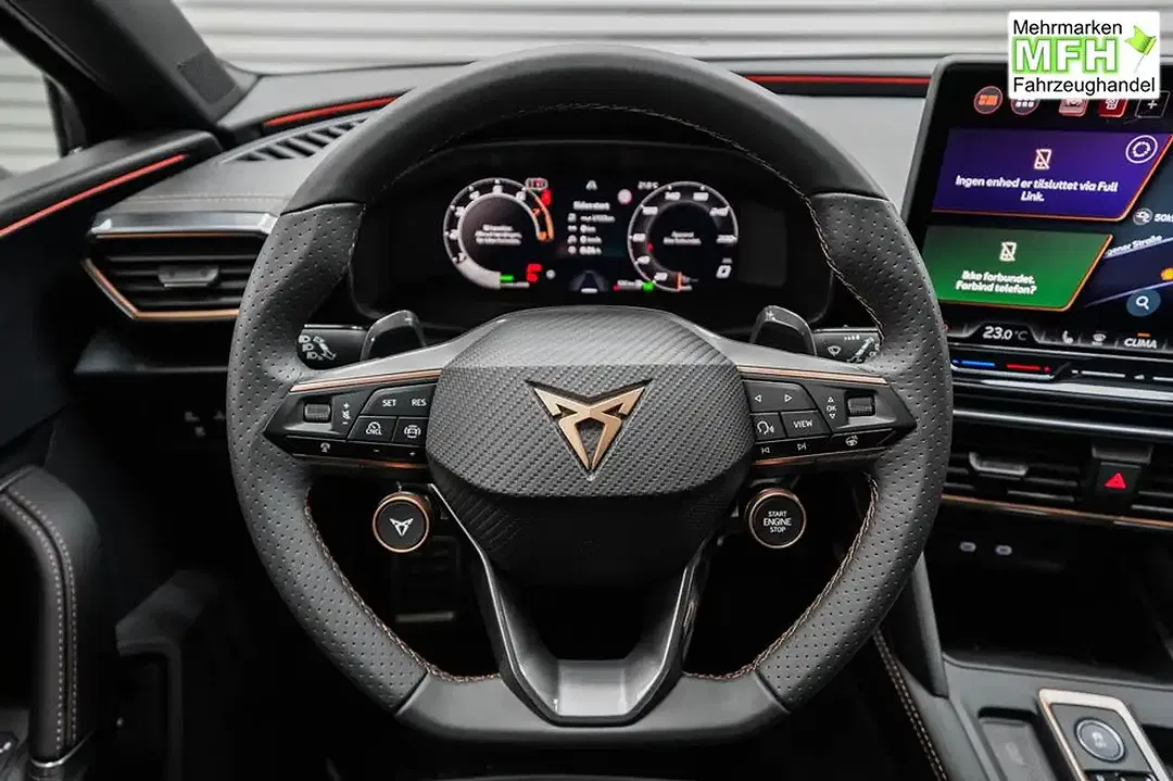 CUPRA Leon 1.5 eTSI DSG Sportstourer - Thumbnail 9