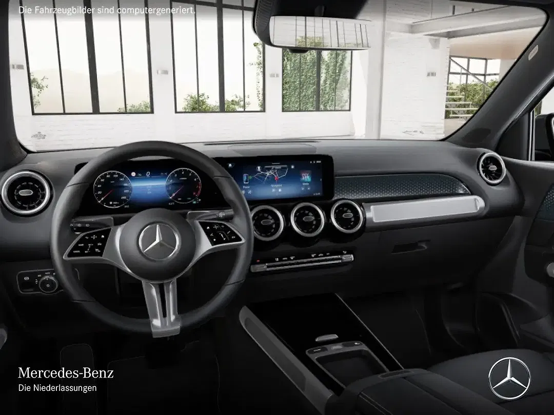 Mercedes-Benz GLB 180 7G-TRONIC Progressive - Thumbnail 9