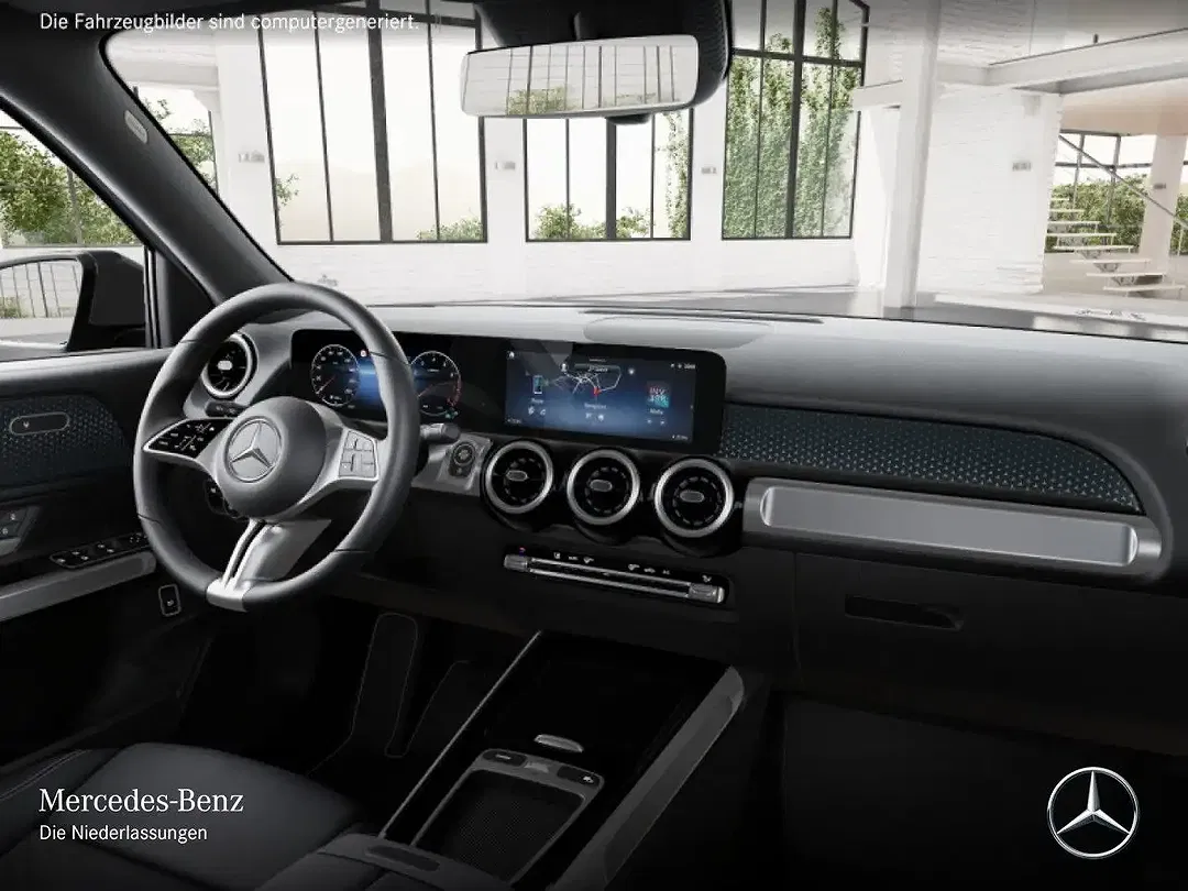 Mercedes-Benz GLB 180 7G-TRONIC Progressive - Thumbnail 10