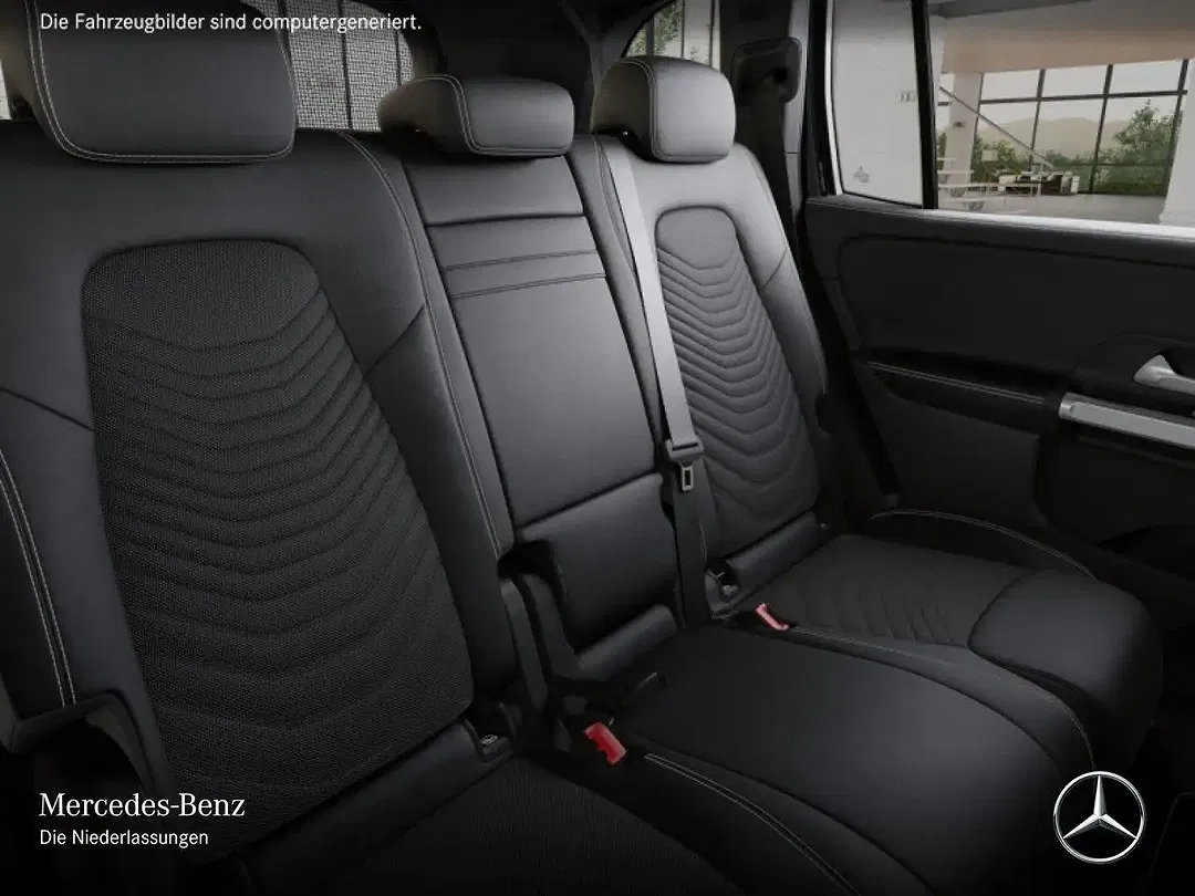 Mercedes-Benz GLB 180 7G-TRONIC Progressive - Thumbnail 12