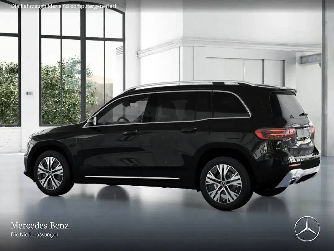 Mercedes-Benz GLB 180 7G-TRONIC Progressive - Thumbnail 14