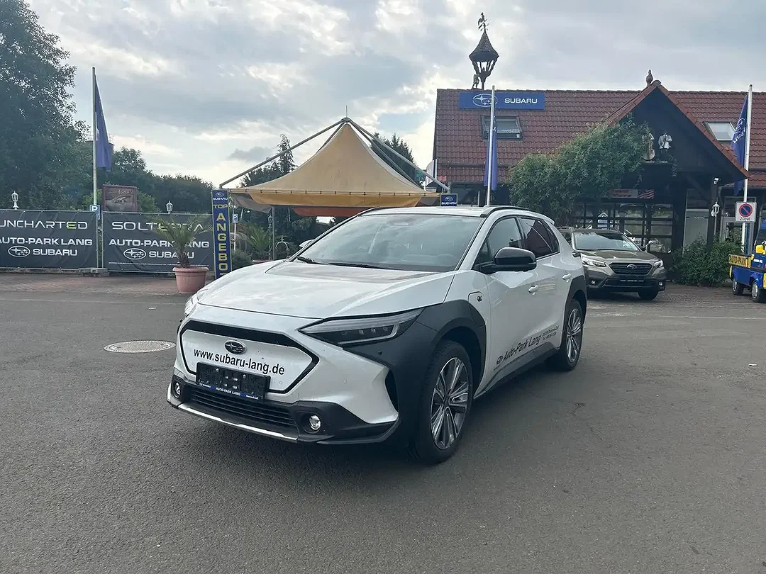 Subaru Solterra 150kW 71.4 kWh Comfort - Afbeelding 1