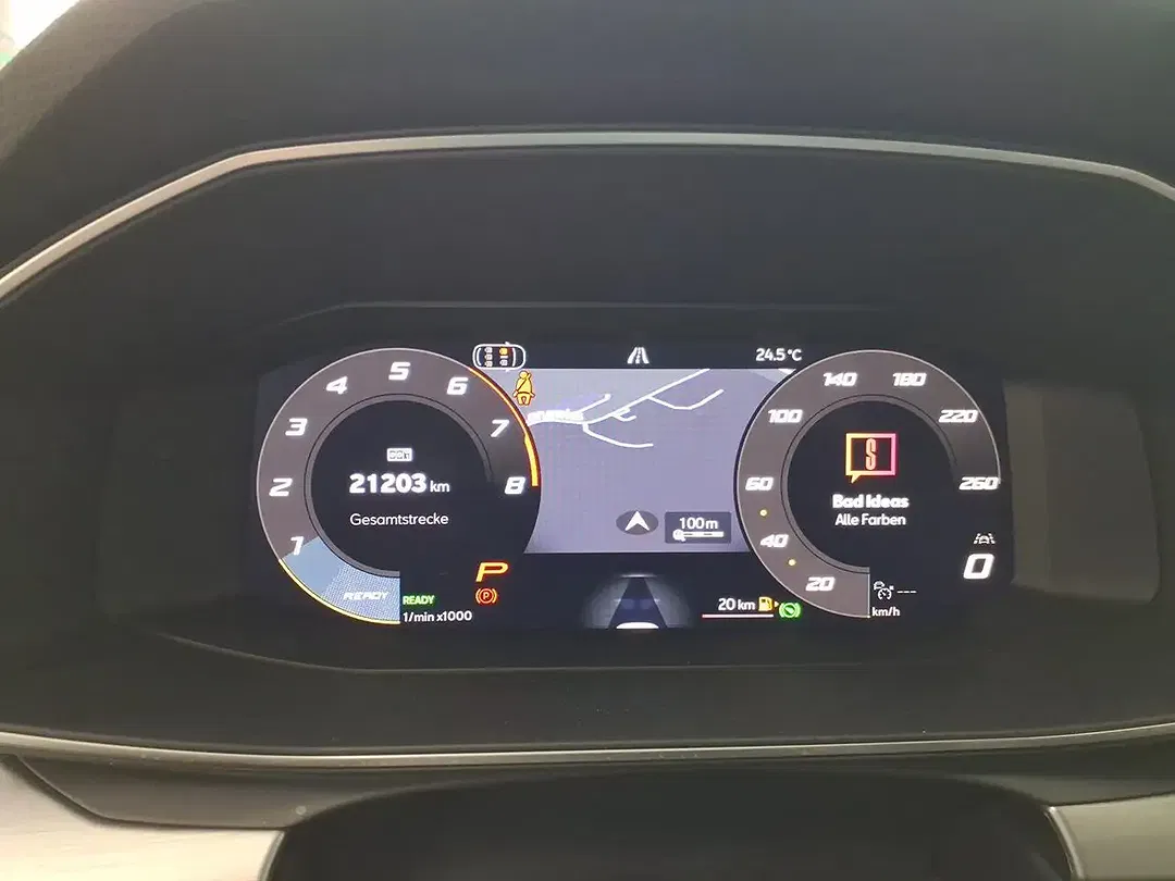 SEAT Leon 1.5 eTSI DSG FR - Thumbnail 6
