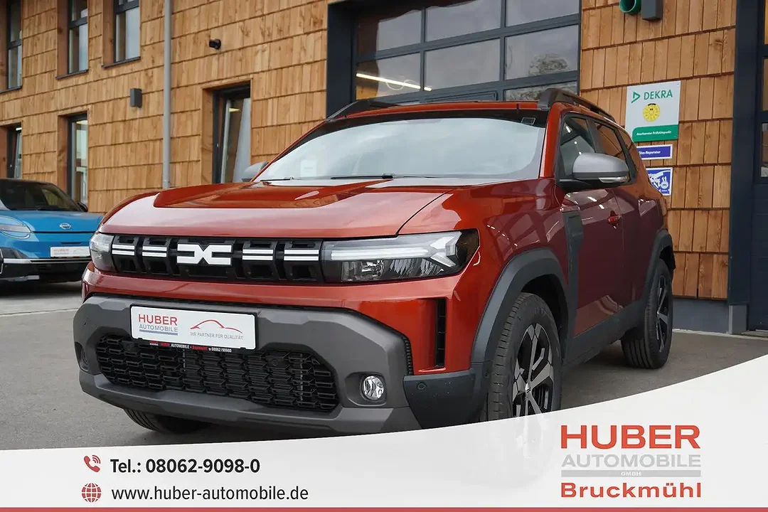 Dacia Duster EDC Hybrid Journey - Afbeelding 1