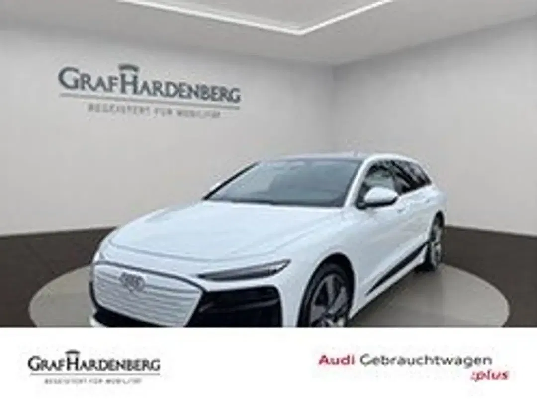 Audi A6 e-tron performance Avant S line - foto 1