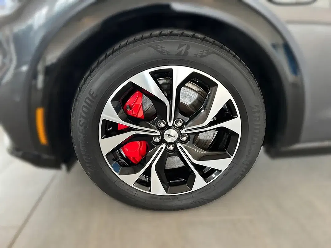 Ford Mustang Extended Range 4x4 - foto 15