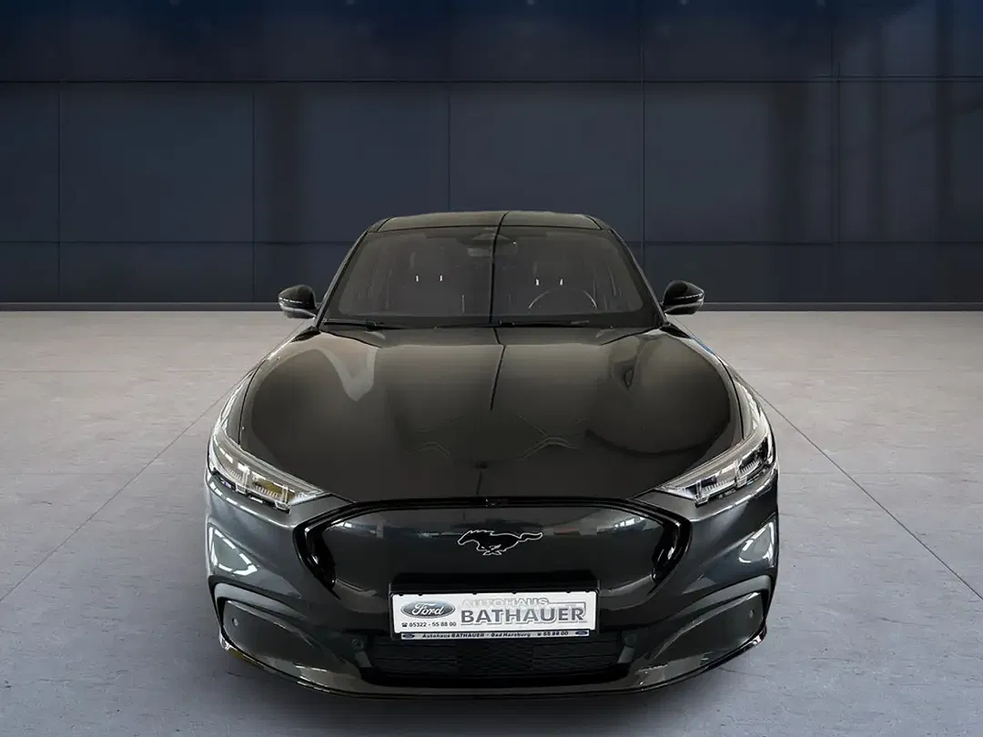 Ford Mustang Extended Range 4x4 - foto 2