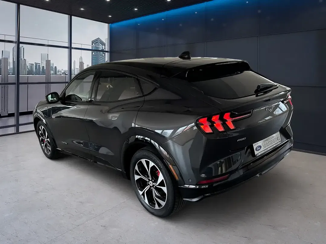 Ford Mustang Extended Range 4x4 - Thumbnail 4