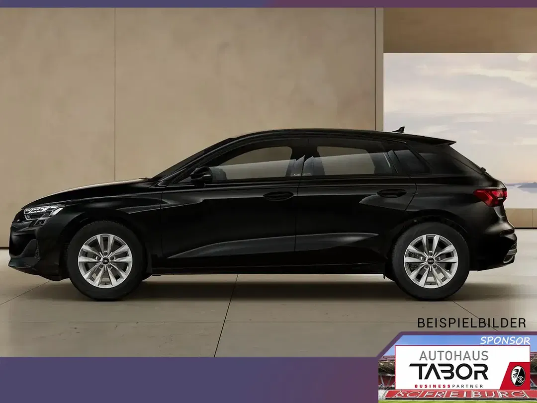 Audi A3 S tronic Sportback - Thumbnail 2