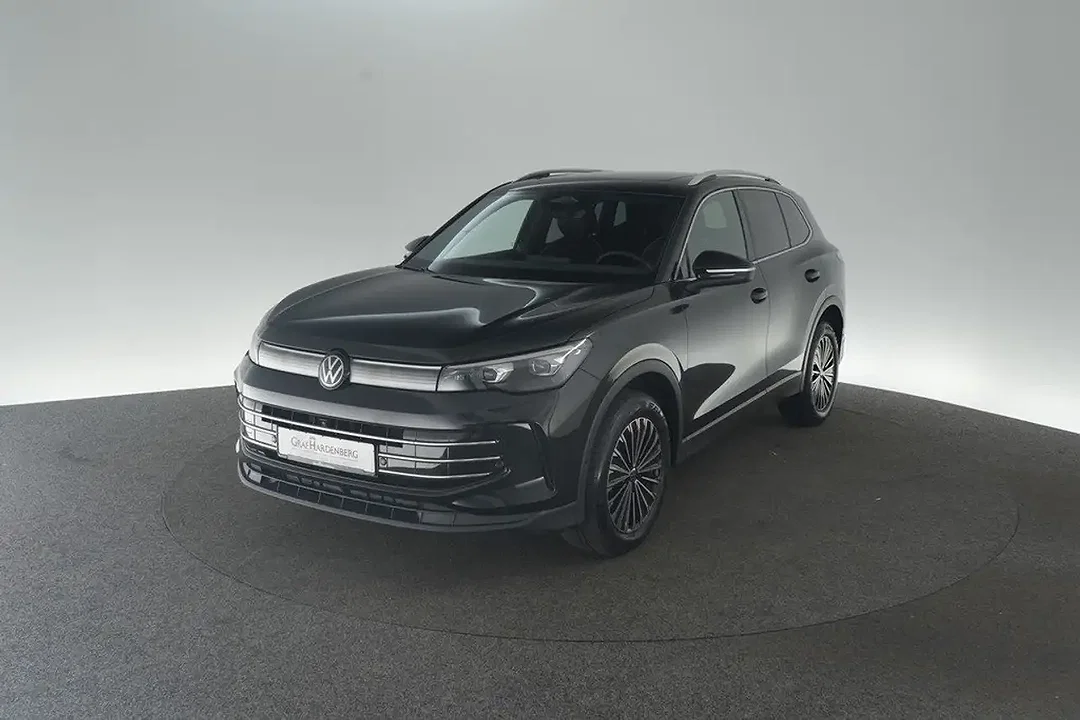 Volkswagen Tiguan 2.0 TSI DSG 4Motion - Afbeelding 1