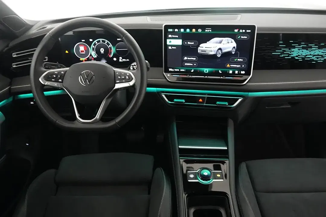 Volkswagen Tiguan 2.0 TSI DSG 4Motion - Thumbnail 11