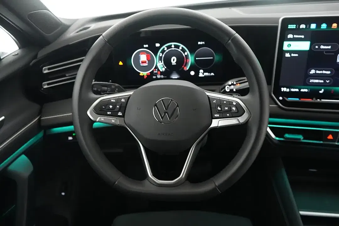 Volkswagen Tiguan 2.0 TSI DSG 4Motion - Thumbnail 12