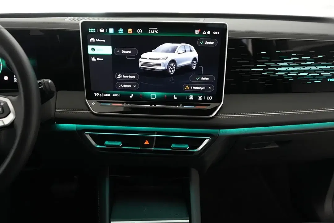 Volkswagen Tiguan 2.0 TSI DSG 4Motion - Thumbnail 13