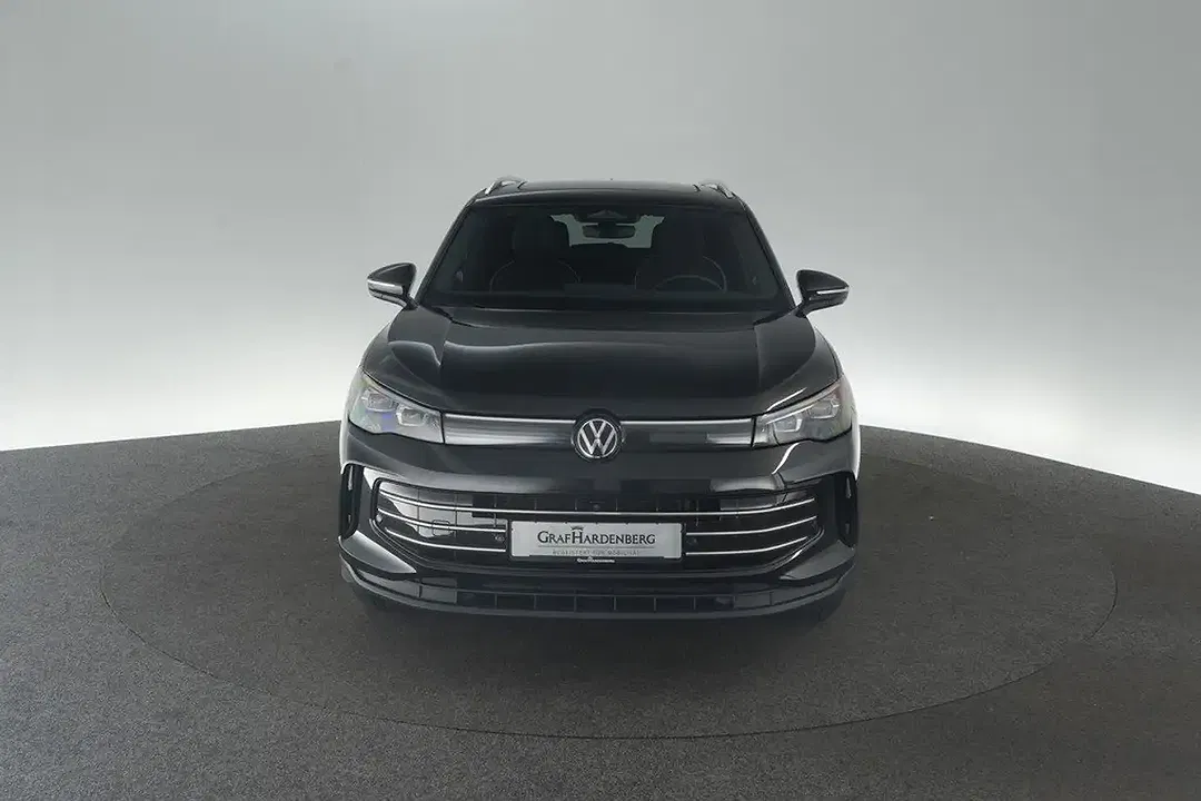 Volkswagen Tiguan 2.0 TSI DSG 4Motion - Thumbnail 3