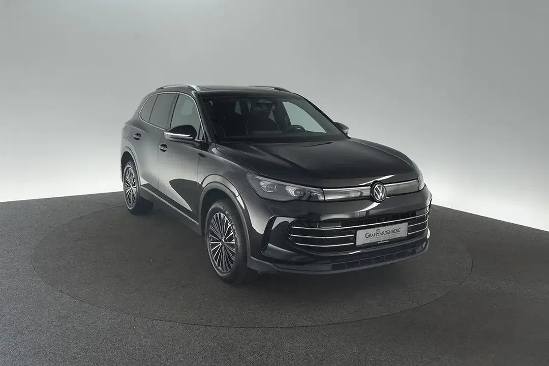 Volkswagen Tiguan 2.0 TSI DSG 4Motion - Thumbnail 7