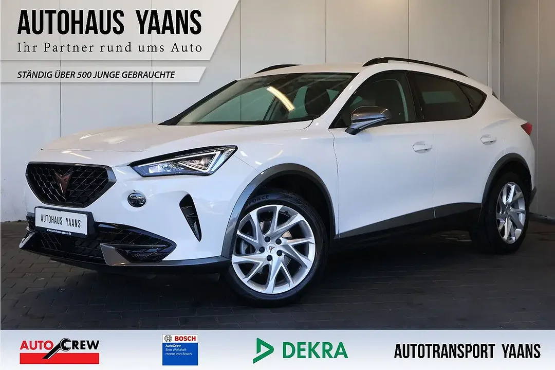 CUPRA Formentor 1.5 TSI - Afbeelding 1