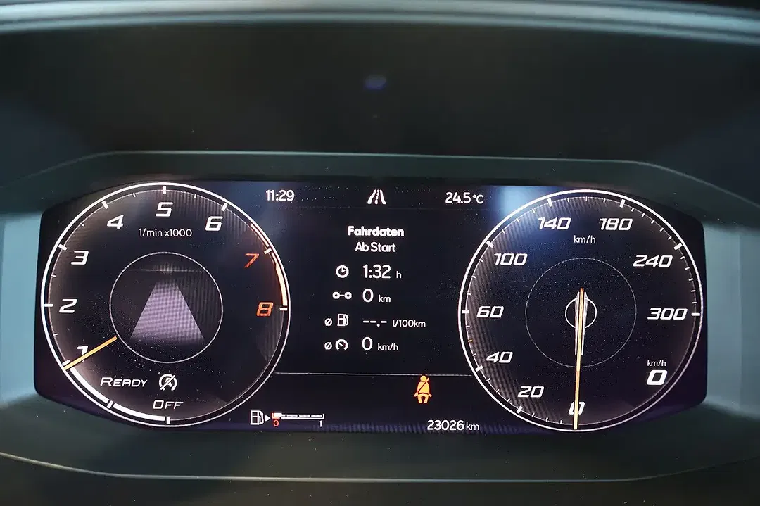 CUPRA Formentor 1.5 TSI - Thumbnail 8