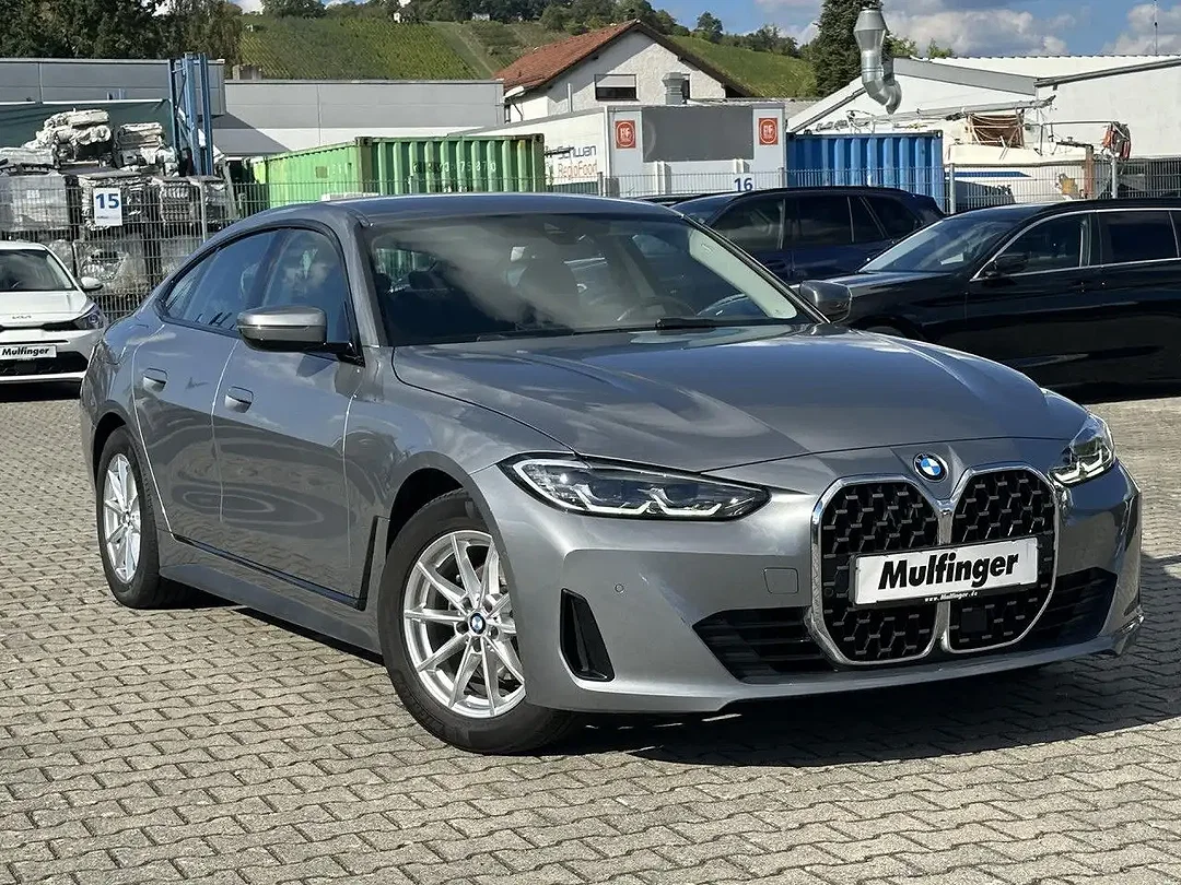 BMW 420 - Afbeelding 1