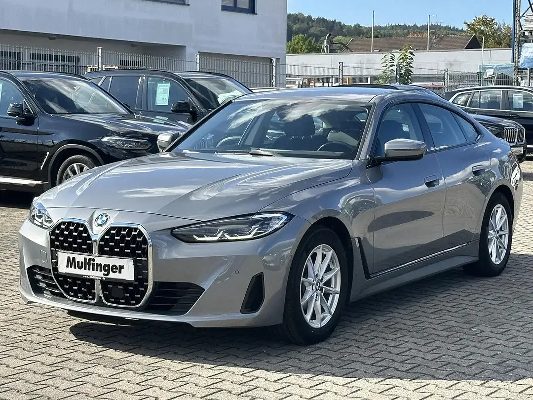 BMW 420 - Thumbnail 3