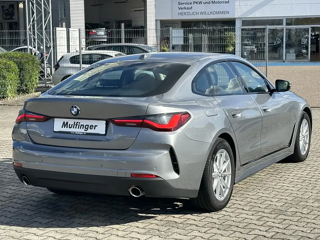 BMW 420 - Thumbnail 6